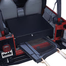 Tuffy 058 & 063 Black (2) Bracket 3In Riser Bracket-2