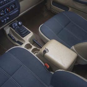 Console Safe | Jeep Wrangler TJ | 1997-2000 - 0