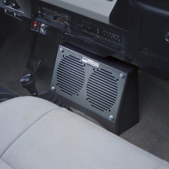 Dual Speaker Security Box - Universal