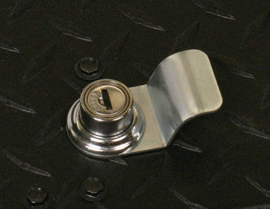 Side Finger Pull Lever for Pushbutton Lock - Universal