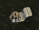 Side Finger Pull Lever for Pushbutton Lock - Universal-1