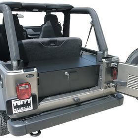 Drawer | Cargo Security | Jeep Wrangler TJ/LJ | 1997-2006 - 0