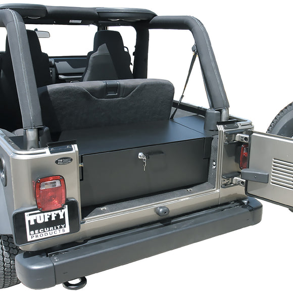 Drawer | Cargo Security | Jeep Wrangler TJ/LJ | 1997-2006