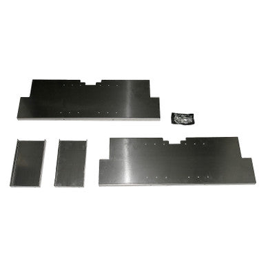 Divider Kit For Wrangler TJ Cargo Drawer - Universal