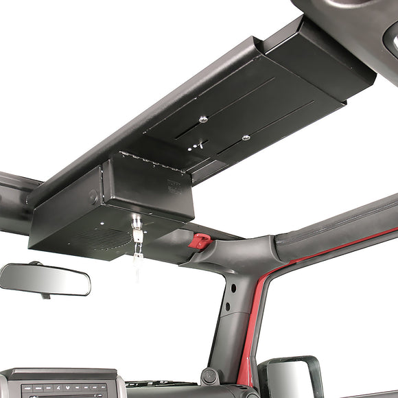Overhead Console | Jeep Wrangler JK | 2007-2018