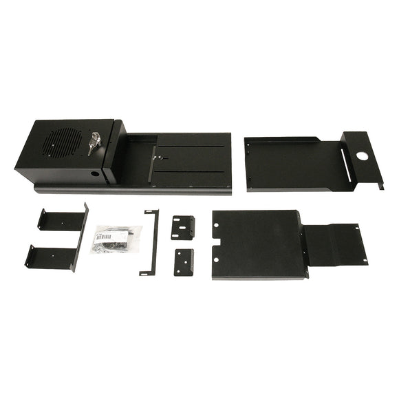 Overhead Console | Jeep Wrangler JK | 2007-2018