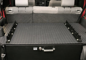 Multi-Point Tie Down Anchor Rails - Universal - 0