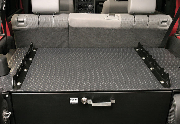 Multi-Point Tie Down Anchor Rails - Universal