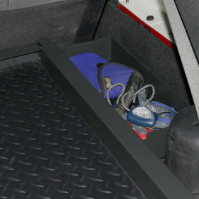 Cargo Enclosure | Deluxe | Jeep Wrangler JK | 2007-2010 - 0