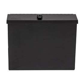 Tuffy Laptop Computer Lockbox W/ Keyed Lock