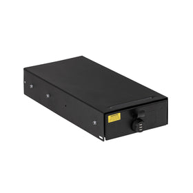 Tuffy 97-06 Jeep Wrangler Underseat Drawer Nonflip Seat W/ Combo Lock - 0