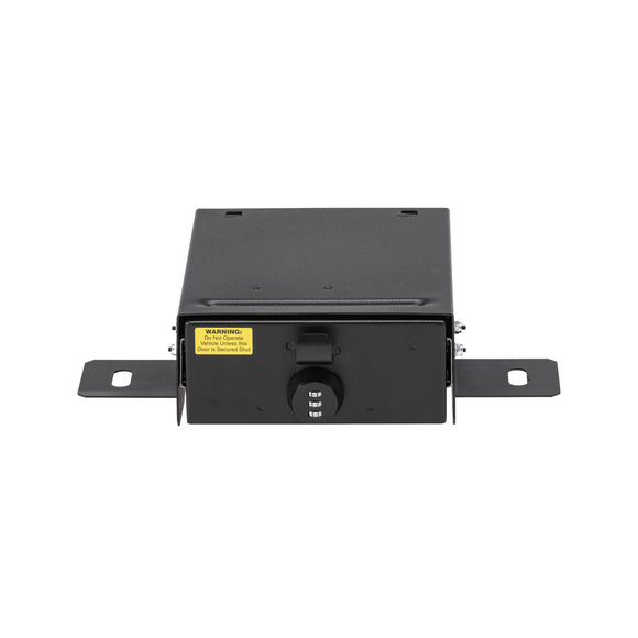 Tuffy Jeep Wrangler Underseat Drawer Flip Seat W/ Combo Lock