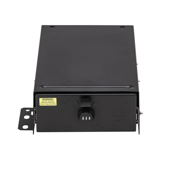 Tuffy 1966-1977 Ford Bronco Underseat Drawer Passenger W/ Combo Lock