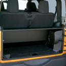 Cargo Enclosure | Standard | Jeep Wrangler JK | 2011-2018-2