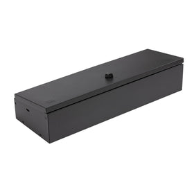 Tuffy 09-14 Ford F150 Supercab Underseat Lockbox W/ Combo Lock For - 0