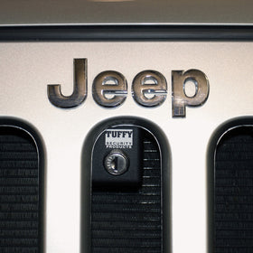 Hood Lock | Jeep Wrangler JK | 2007-2018 - 0