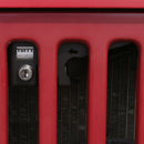 Hood Lock | Jeep Wrangler YJ | 1987-1995 - 1987-95 Wrangler YJ-2