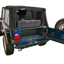 Cargo Enclosure | Standard | Jeep Wrangler TJ | 1997-2006-2