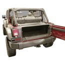 Cargo Enclosure | Standard | Jeep Wrangler JK Unlimited | 2007-2010-2