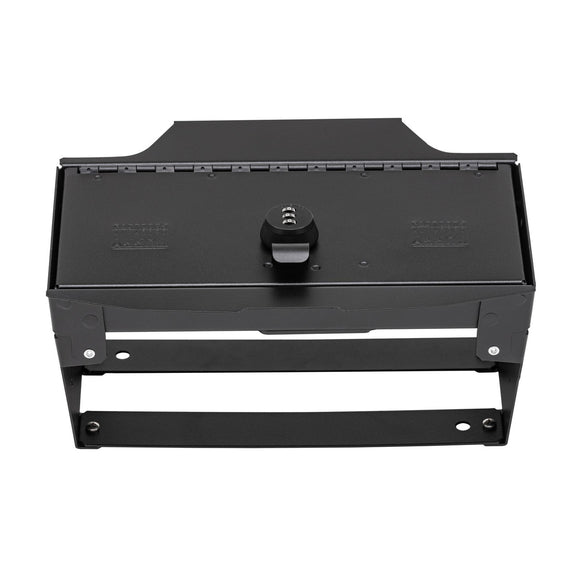 Tuffy Console Safe W/ Combo Lock For Ram Trucks