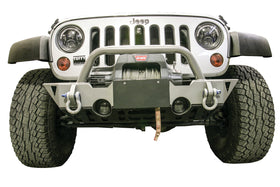 Tuffy Flipup License Plate Holder- Winch W/Hawse- Blk - 0