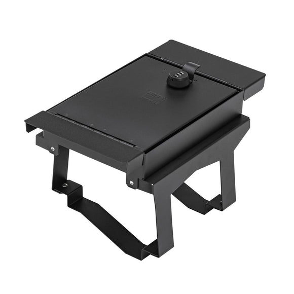 Tuffy 09-14 Ford F150 Console Safe W/ Combo Lock Xlt W/ Standalone Console