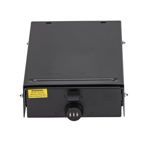 Tuffy 11-18 Ford Explorer Underseat Drawer W/ Combo Lock
