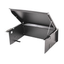 Cargo Enclosure | Deluxe | Jeep Wrangler JL | 2018-2025 | w/o Alpine Subwoofer-1