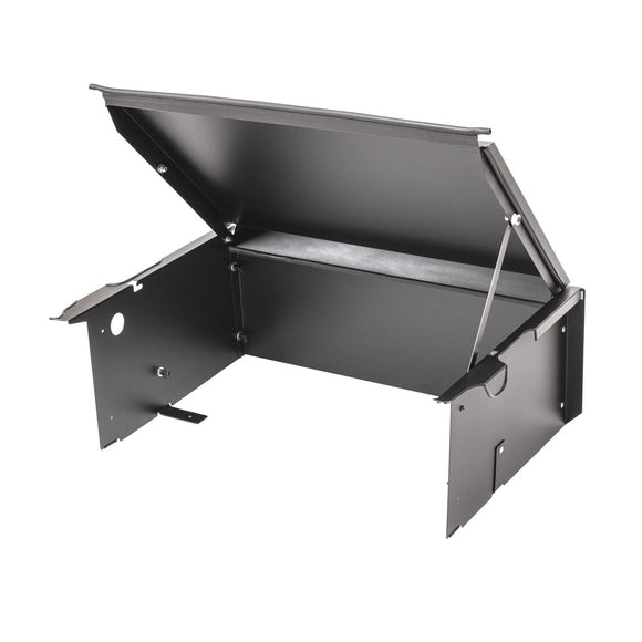 Cargo Enclosure | Deluxe | Jeep Wrangler JL | 2018-2025 | w/o Alpine Subwoofer