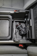 Tuffy Console Safe W/ Keyed Lock For Ram Trucks W/ Sliding Tray Console-2