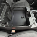 Tuffy Console Safe W/ Combo Lock For Chevrolet Silverado And Gmc Sierra W/ Flow Thru Console-2