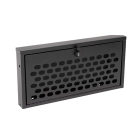 Tuffy Jeep Wrangler Molle Tailgate Lockbox W/ Combo Lock - 0