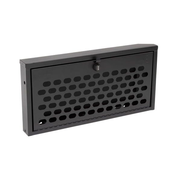Tuffy Jeep Wrangler Molle Tailgate Lockbox W/ Combo Lock