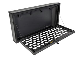 Tuffy Jeep Wrangler Molle Tailgate Lockbox W/ Keyed Lock