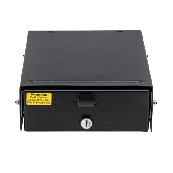 SecureStash™ Underseat Drawer for Nissan Frontier (2022-2026) | Driver's Side | Standard Key