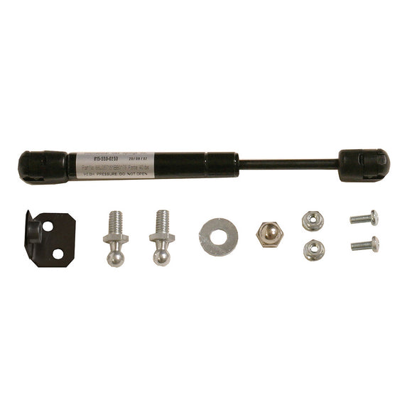 Tuffy Gas Spring Kit W/Mounting