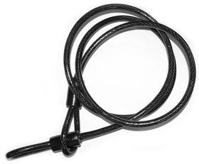Tuffy 72In Long- 3/8In Coated Cable