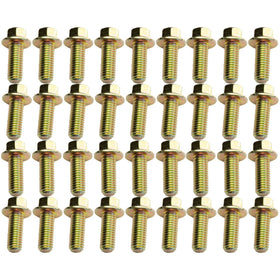 Industrial Injection Big Iron 89-02 Dodge Cummins Extended Oil Pan Bolt Kit