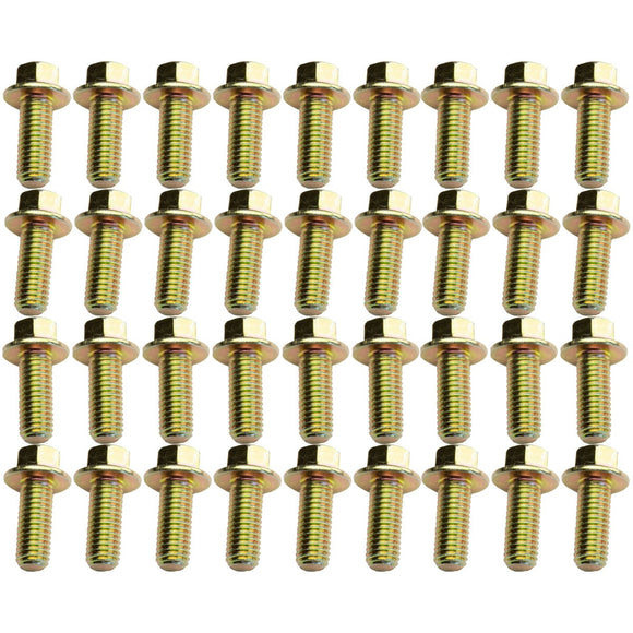 Industrial Injection Big Iron 89-02 Dodge Cummins Extended Oil Pan Bolt Kit