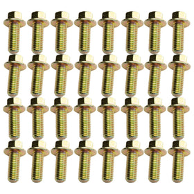 Industrial Injection 03-18 Cummins Big Iron Extended Oil Pan Bolt Kit