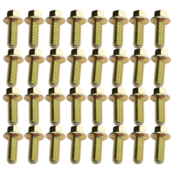 Industrial Injection 03-18 Cummins Big Iron Extended Oil Pan Bolt Kit