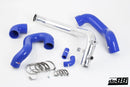 do88 02-09 SAAB 9-5 2.0T/2.3T/Aero (B205/B235) Automatic BigPack Intercooler Kit w/Blue Hoses-7