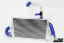 do88 02-09 SAAB 9-5 2.0T/2.3T/Aero (B205/B235) Automatic BigPack Intercooler Kit w/Black Hoses-1