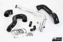 do88 02-09 SAAB 9-5 2.0T/2.3T/Aero (B205/B235) Automatic BigPack Intercooler Kit w/Black Hoses-3