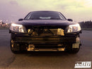 do88 06-11 SAAB 9-3 2.8T V6 Aero/Turbo X (B285) BigPack Intercooler Kit w/Black Hoses-5