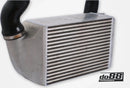 do88 10-12 Porsche 911 Turbo/Turbo S (997.2) BigPack Intercooler Kit w/Silver Pipe-4