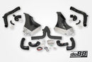 do88 2015+ Porsche 911 Turbo/Turbo S (991.2) BigPack Intercooler Kit w/Inlets-1