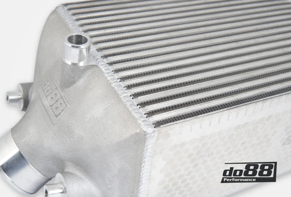 do88 2015+ Porsche 911 Turbo/Turbo S (991.2) BigPack Intercooler Kit w/Inlets