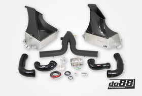 do88 2015+ Porsche 911 Turbo/Turbo S (991.2) BigPack Intercooler Kit