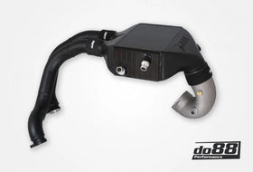 do88 19-20 BMW M2 Comp (F87)/15-20 BMW M3/M4 (F8X) BigPack Intercooler Kit w/Intercooler + Pipes